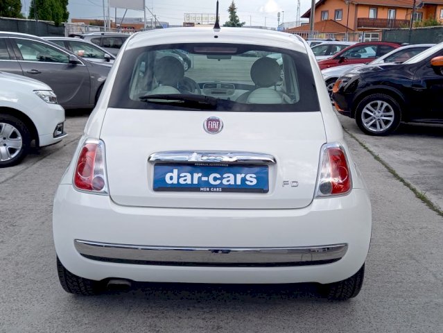 Fiat 500 0,9 Turbo TWIN AIR-PANORAMA-SERVISNA-IZU