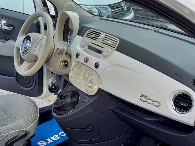 Fiat 500 0,9 Turbo TWIN AIR-PANORAMA-SERVISNA-IZU