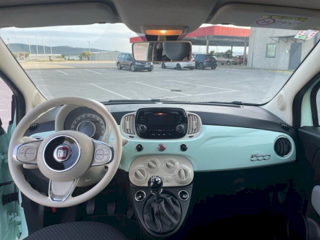 Fiat 500 1,2 8V
