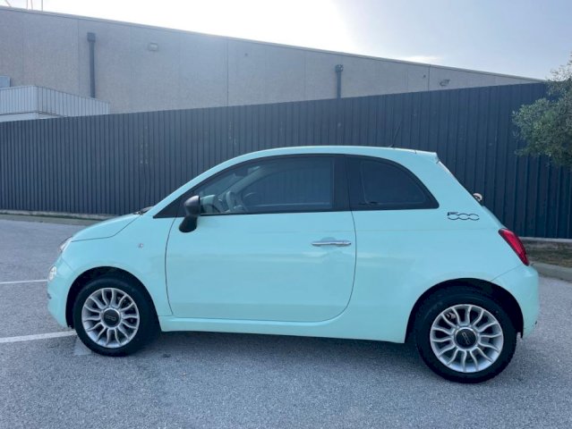 Fiat 500 1,2 8V