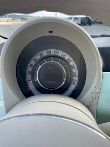 Fiat 500 1,2 8V