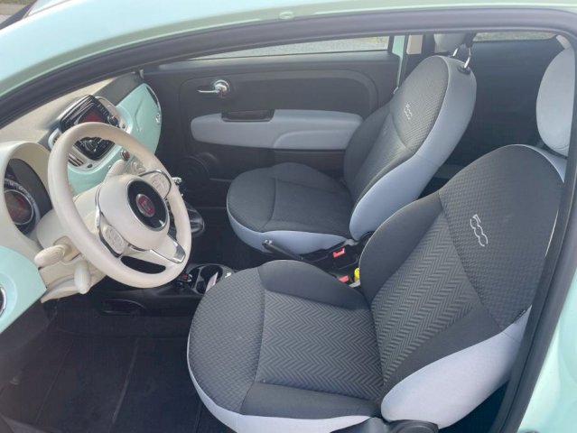 Fiat 500 1,2 8V