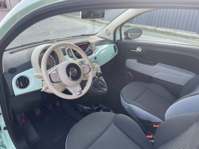 Fiat 500 1,2 8V