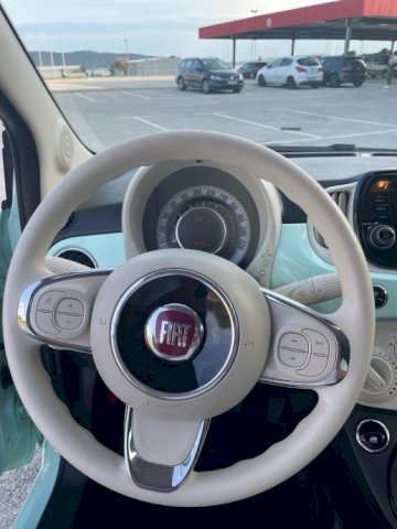 Fiat 500 1,2 8V