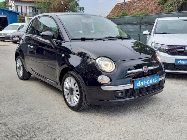 Fiat 500 1,2 8V Sport-mod.2015 god-PANORAMA-SERVI