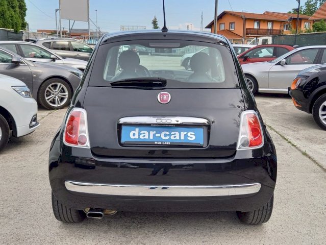 Fiat 500 1,2 8V Sport-mod.2015 god-PANORAMA-SERVI