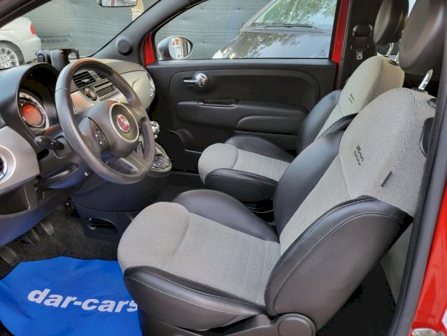 Fiat 500 500 0,9 Turbo TWIN AIR // CABRIOLET//