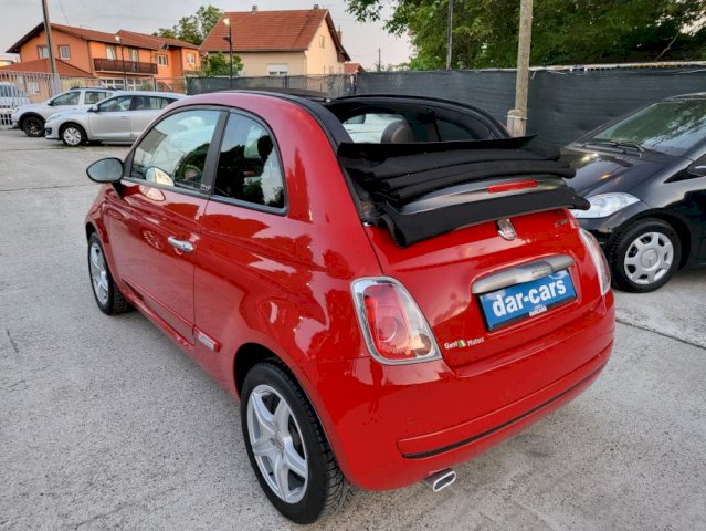 Fiat 500 500 0,9 Turbo TWIN AIR // CABRIOLET//