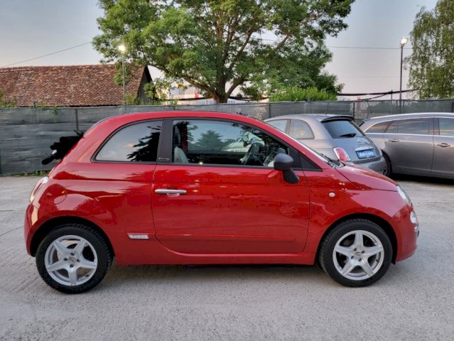 Fiat 500 500 0,9 Turbo TWIN AIR // CABRIOLET//