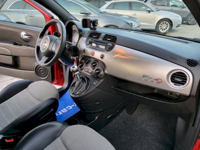 Fiat 500 500 0,9 Turbo TWIN AIR // CABRIOLET//