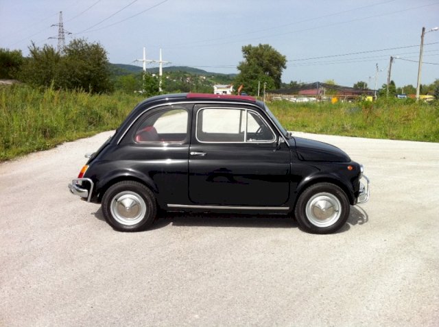 Fiat 500 L