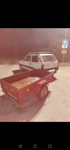 Fiat Panda 1.0 4x4 plin