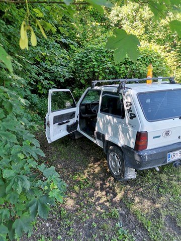 Fiat Panda 1.0 4x4 plin