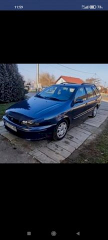 Fiat Marea Weekend 1.6 16v