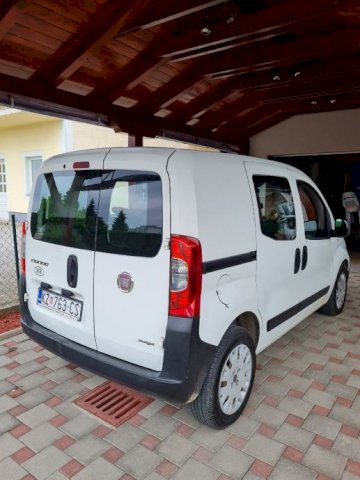 Fiat Fiorino 1,3 JTD Putnički
