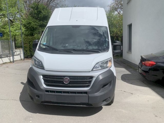 Fiat Ducato 2.0jtd klima 2015 210000 km reg 09/22
