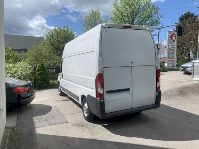 Fiat Ducato 2.0jtd klima 2015 210000 km reg 09/22