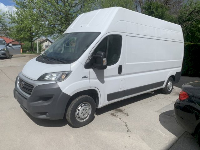 Fiat Ducato 2.0jtd klima 2015 210000 km reg 09/22