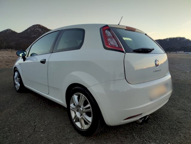 Fiat Punto Evo 1.3 Multijet
