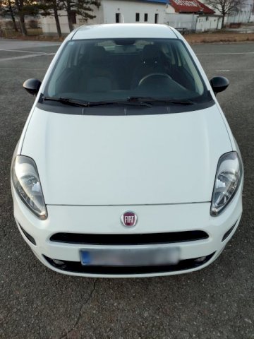 Fiat Punto Evo 1.3 Multijet