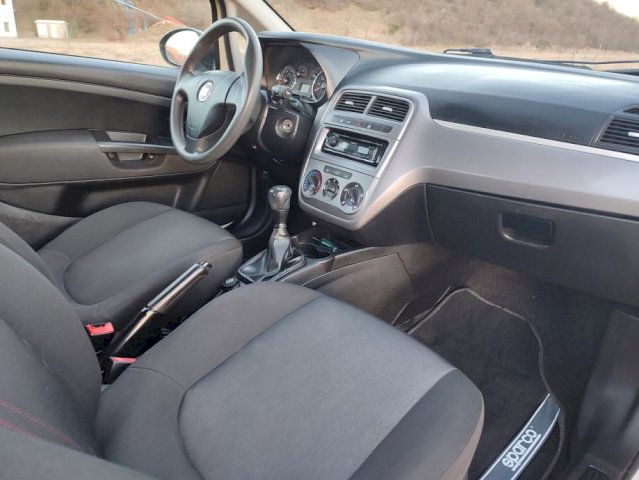 Fiat Punto Evo 1.3 Multijet