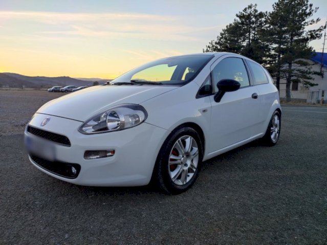 Fiat Punto Evo 1.3 Multijet