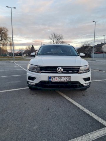VW Tiguan 2,0 TDI Join DSG Radari VIRTUAL NAVI