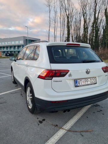 VW Tiguan 2,0 TDI Join DSG Radari VIRTUAL NAVI