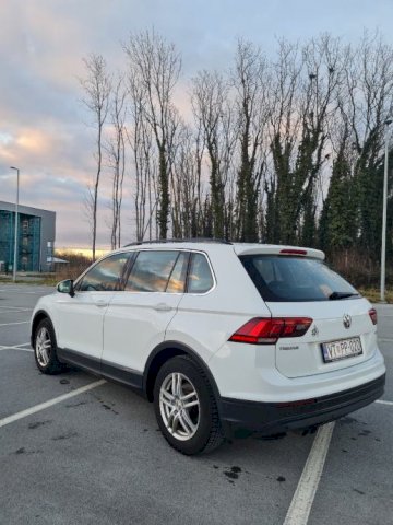 VW Tiguan 2,0 TDI Join DSG Radari VIRTUAL NAVI