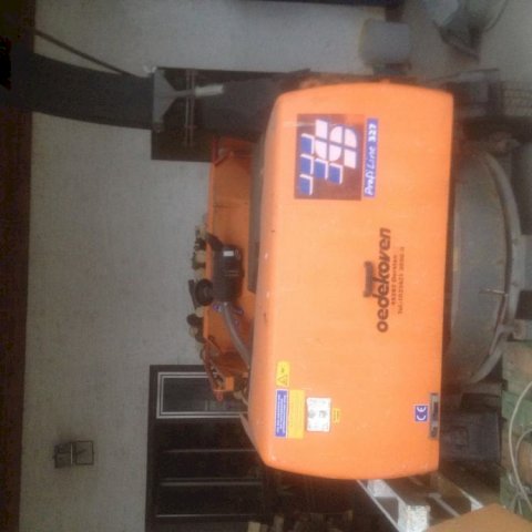 Mijenjam drobilicu za drva