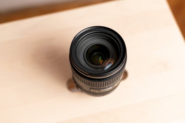 Nikon 24-120mm F4 FX