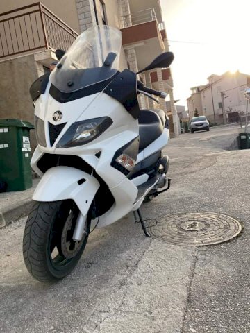 Gilera Nexus 300