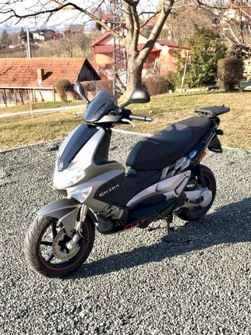 Gilera runner 50