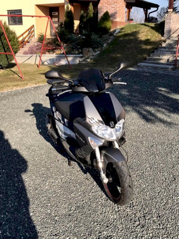 Gilera runner 50
