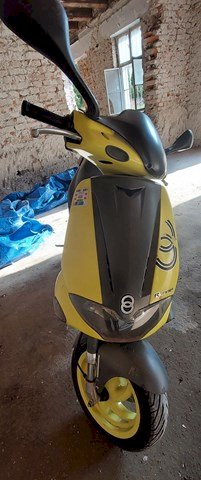 Gilera runner 50