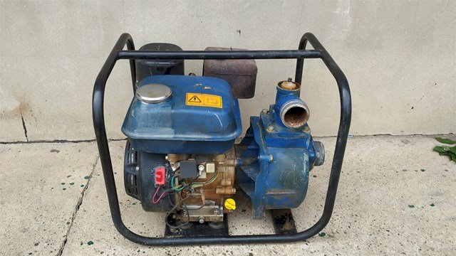 Einhell royal bwp32 pumpa za navodnjavanje