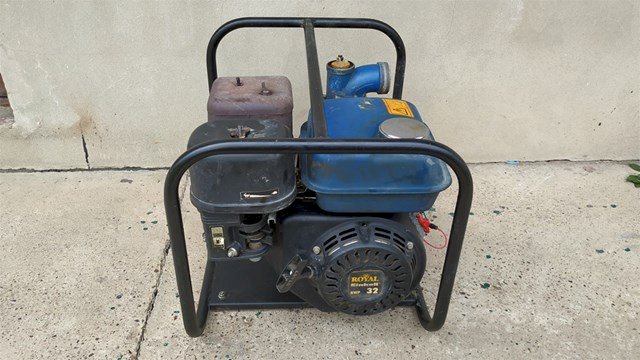 Einhell royal bwp32 pumpa za navodnjavanje
