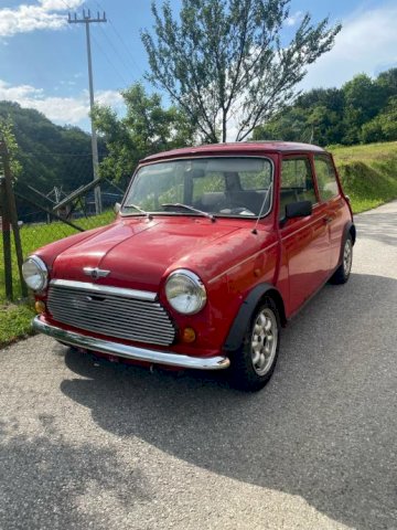 Mini, zamjena za maxi skuter ili gumenjak