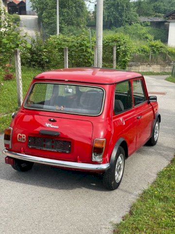 Mini, zamjena za maxi skuter ili gumenjak
