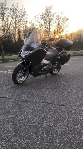 integra 700 honda