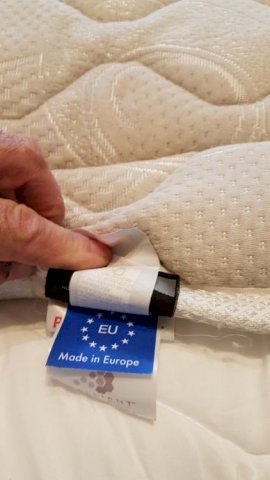 Biokristalna podloga Pavletić. Može i zamjene r
