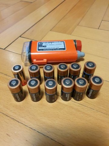 Airsoft Strobe Marker Light