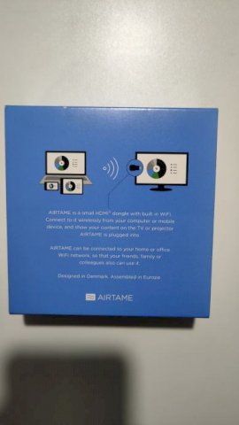 Airtame Wifi 5G HDMI dongle - PRILIKA