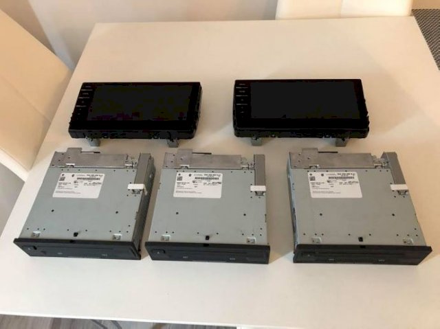 VW Discover Pro MIB2.5 9.2 Golf 7, Passat b8, Tig