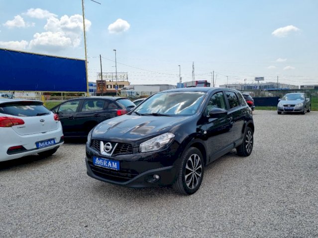 Nissan Qashqai 1,6 dCi*TEKNA*NAVIGACIJA R.KAMERA