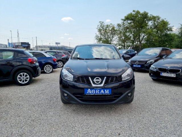 Nissan Qashqai 1,6 dCi*TEKNA*NAVIGACIJA R.KAMERA
