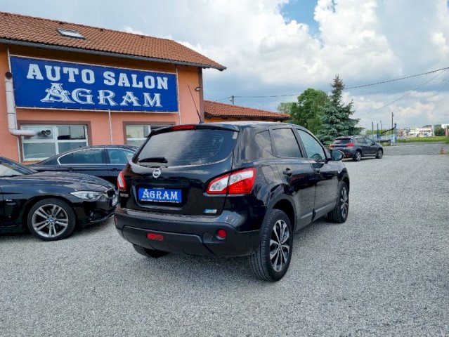 Nissan Qashqai 1,6 dCi*TEKNA*NAVIGACIJA R.KAMERA