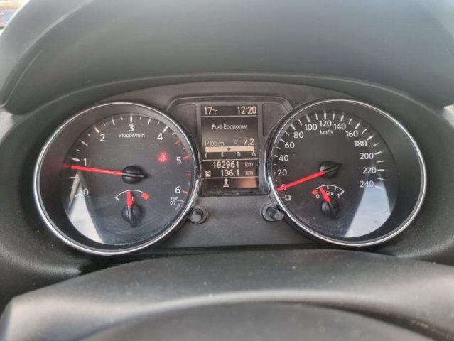 Nissan Qashqai+2 1,5 dCi 7sjedala Acenta servisna