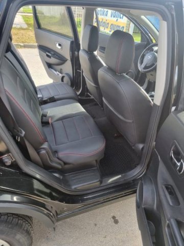 Nissan Qashqai+2 1,5 dCi 7sjedala Acenta servisna