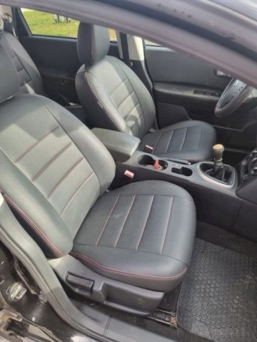 Nissan Qashqai+2 1,5 dCi 7sjedala Acenta servisna